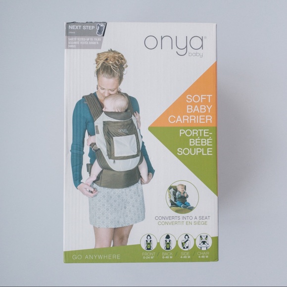 Onya Baby - Nexstep Carrier Java - Picture 8 of 16